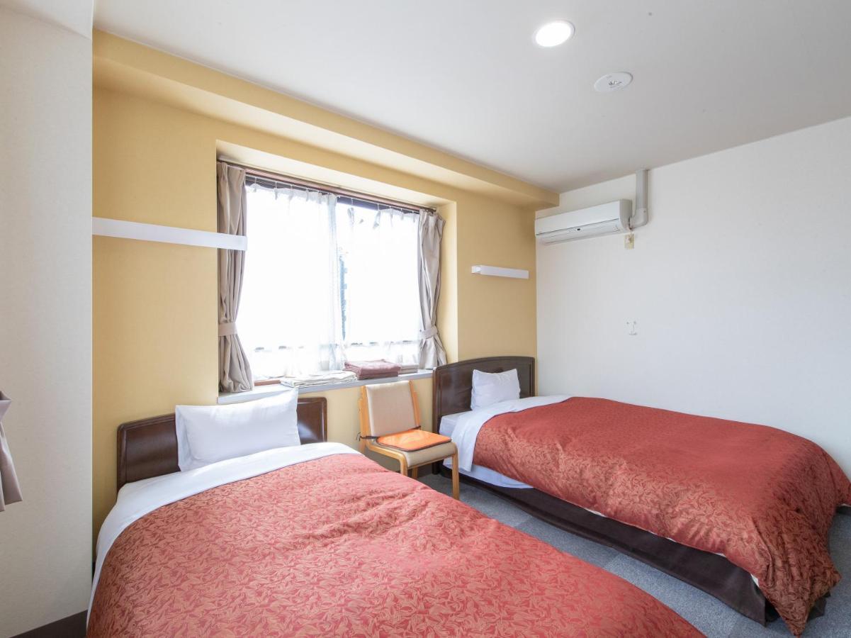 Tabist Rays Hotel Yakata Миядзаки Экстерьер фото