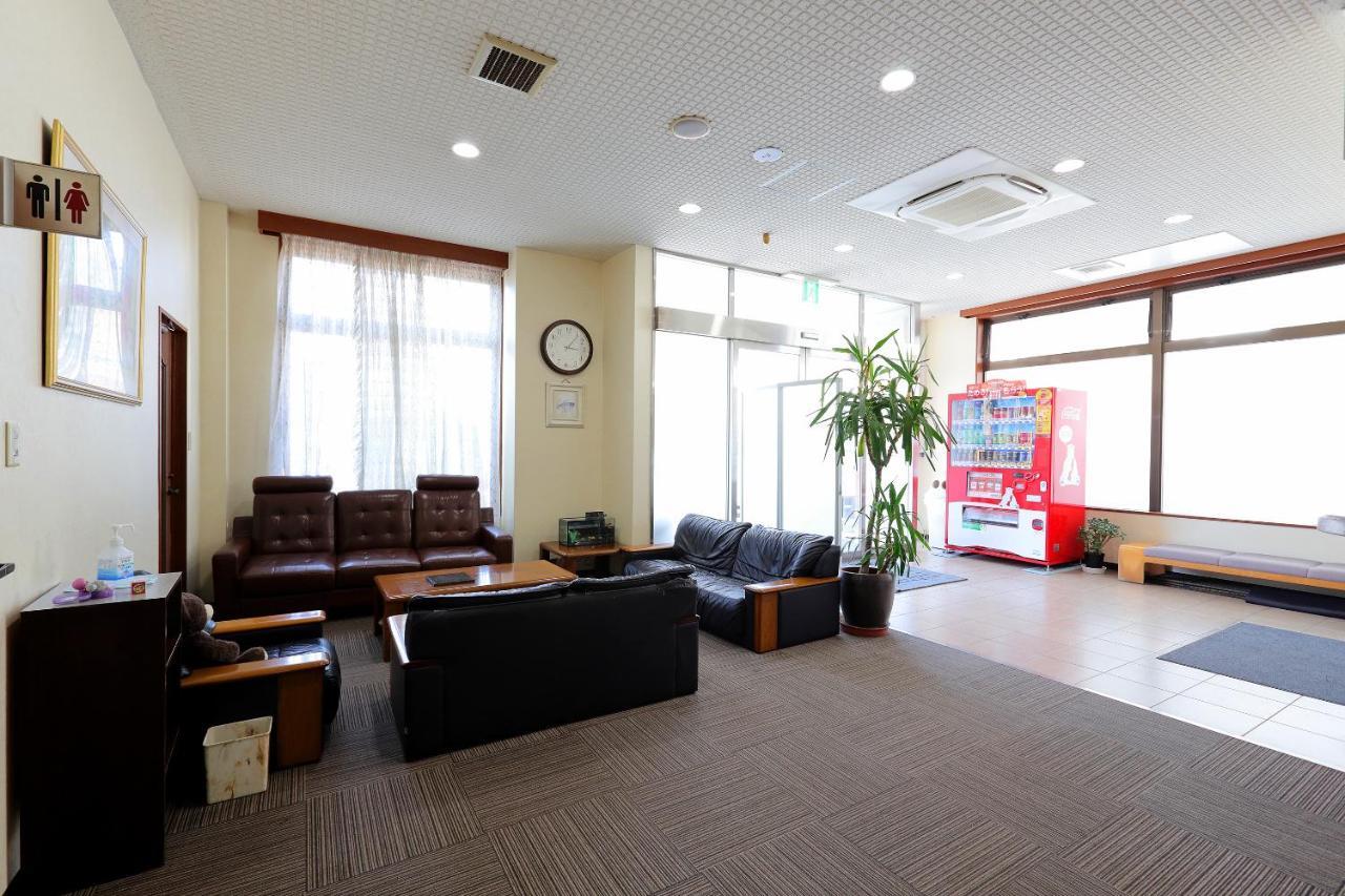 Tabist Rays Hotel Yakata Миядзаки Экстерьер фото